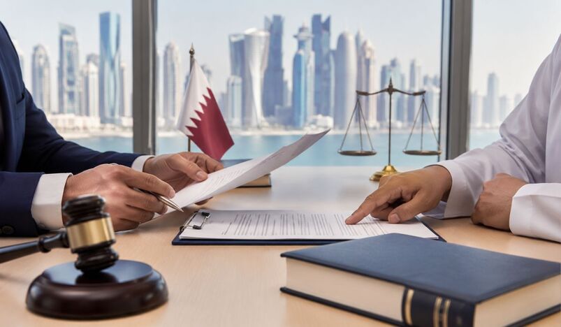 Indian lawyers Qatar